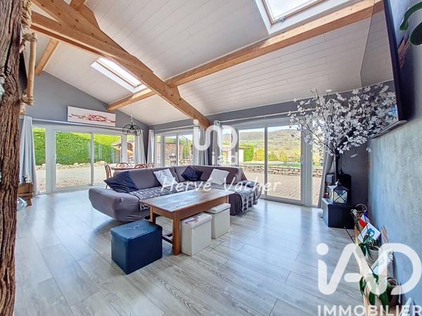 Maison à vendre 6 pièces 251 m² Coligny