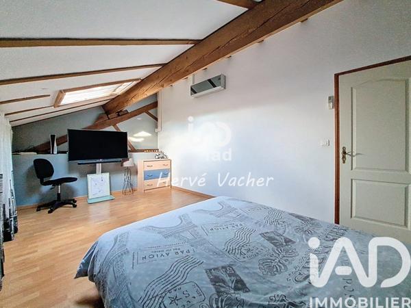 Maison à vendre 6 pièces 251 m² Coligny