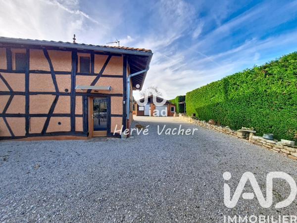 Maison à vendre 6 pièces 251 m² Coligny