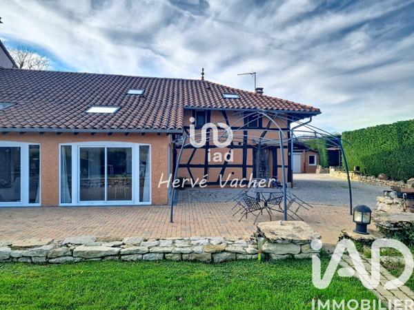 Maison à vendre 6 pièces 251 m² Coligny