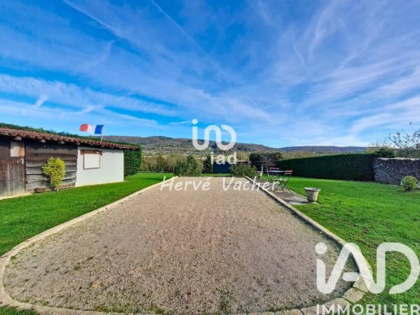 Maison à vendre 6 pièces 251 m² Coligny