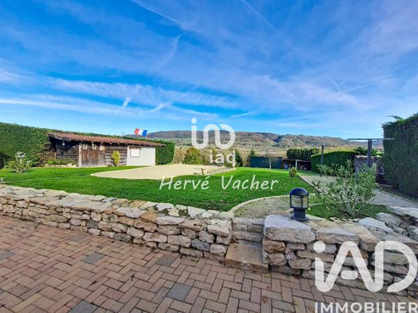 Maison à vendre 6 pièces 251 m² Coligny