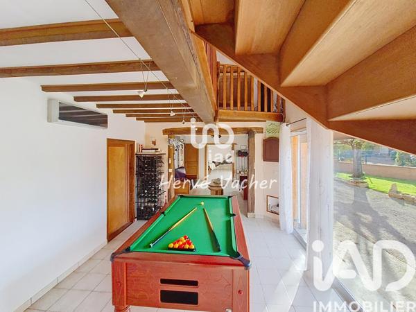 Maison à vendre 6 pièces 251 m² Coligny