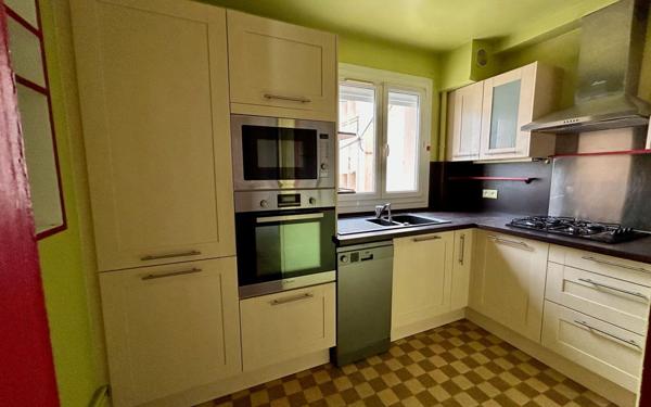 Appartement à vendre    3 pièces • 63,84 m2 Berck