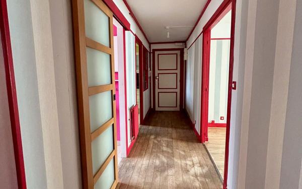 Appartement à vendre    3 pièces • 63,84 m2 Berck