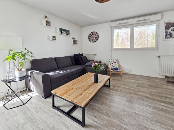 Appartement Saulx Les Chartreux 3 pièce(s) / DPE C / PARKINGS SOUS SOL