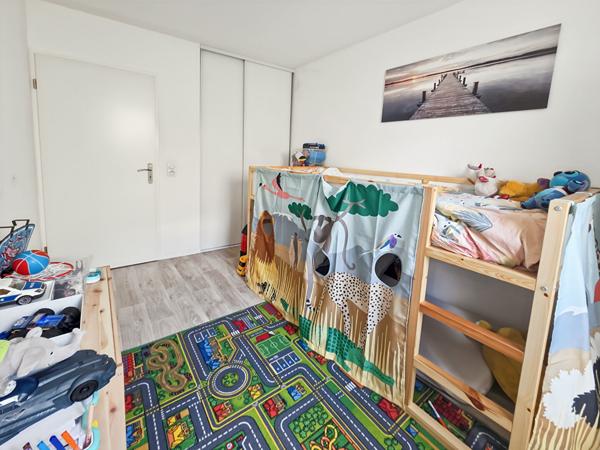 Appartement Saulx Les Chartreux 3 pièce(s) / DPE C / PARKINGS SOUS SOL