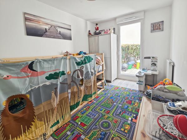 Appartement Saulx Les Chartreux 3 pièce(s) / DPE C / PARKINGS SOUS SOL