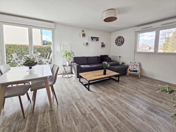 Appartement Saulx Les Chartreux 3 pièce(s) / DPE C / PARKINGS SOUS SOL