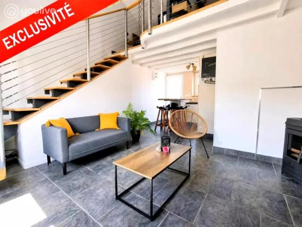 EXCLUSIVITÉ YOULIVE IMMOBILIER – AU CŒUR DE NOIRMOUTIER-EN-L’ÎLE