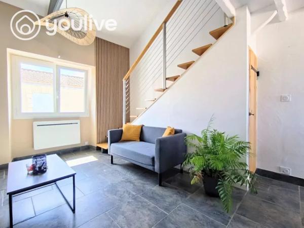 EXCLUSIVITÉ YOULIVE IMMOBILIER – AU CŒUR DE NOIRMOUTIER-EN-L’ÎLE