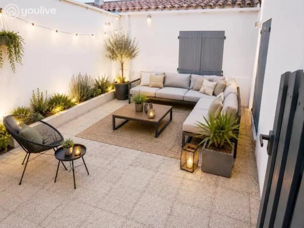 EXCLUSIVITÉ YOULIVE IMMOBILIER – AU CŒUR DE NOIRMOUTIER-EN-L’ÎLE