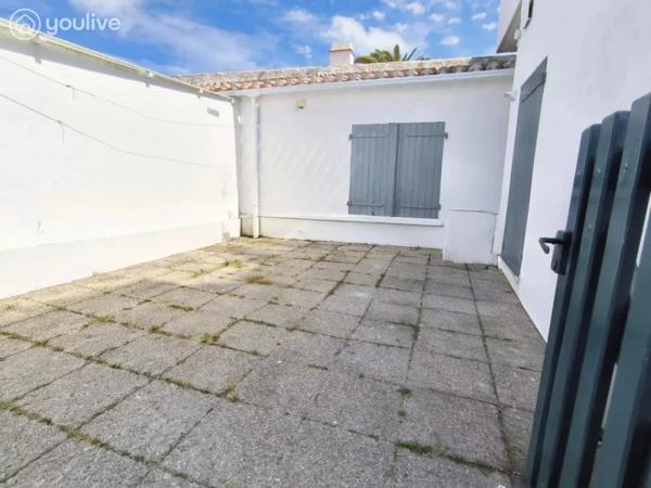 EXCLUSIVITÉ YOULIVE IMMOBILIER – AU CŒUR DE NOIRMOUTIER-EN-L’ÎLE