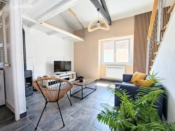 EXCLUSIVITÉ YOULIVE IMMOBILIER – AU CŒUR DE NOIRMOUTIER-EN-L’ÎLE