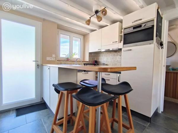 EXCLUSIVITÉ YOULIVE IMMOBILIER – AU CŒUR DE NOIRMOUTIER-EN-L’ÎLE