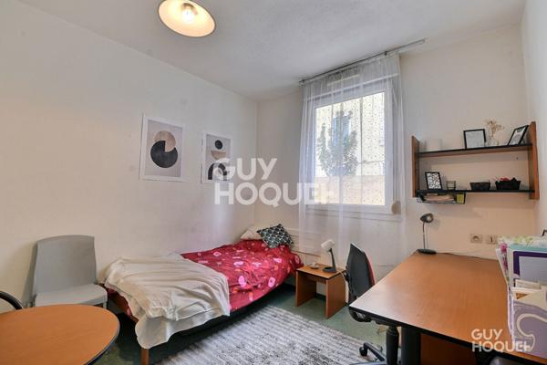 Studio à vendre 19m², Idéal investissement ou 1er achat, secteur Part Dieu, Lyon 3ème (69003)