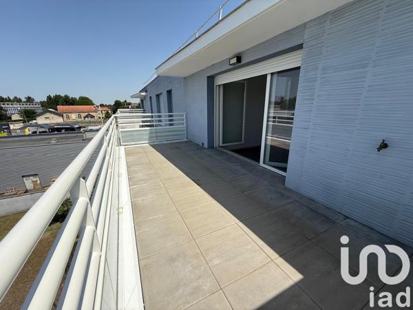 Appartement à vendre 3 pièces 60 m² Villenave-d'Ornon