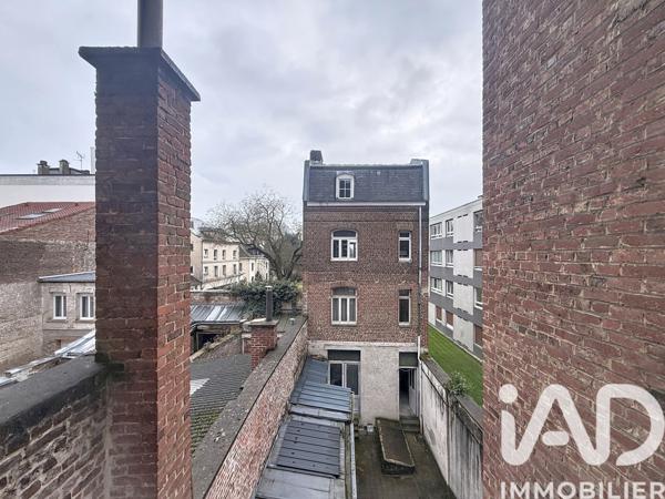 Immeuble à vendre 225 m² Douai