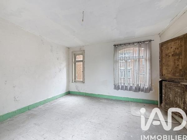 Immeuble à vendre 225 m² Douai