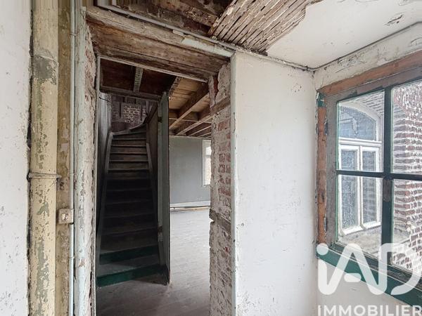 Immeuble à vendre 225 m² Douai