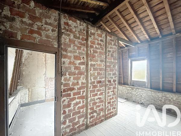 Immeuble à vendre 225 m² Douai