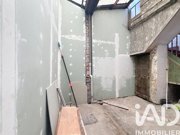 Immeuble à vendre 225 m² Douai