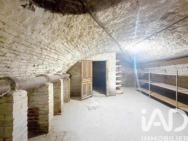 Immeuble à vendre 225 m² Douai