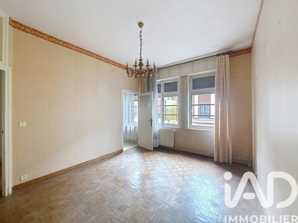 Immeuble à vendre 225 m² Douai