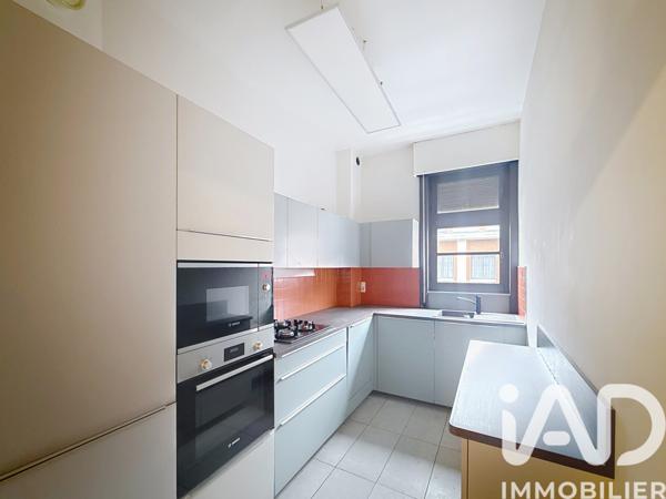 Immeuble à vendre 225 m² Douai