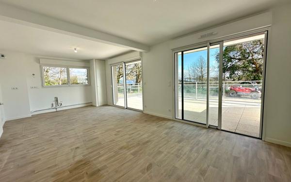 Appartement à vendre    3 pièces •  Le Relecq-Kerhuon