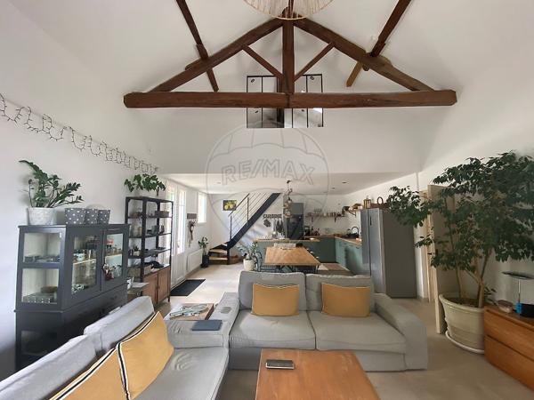 Maison 3 chambre(s) à vendre - Saint-Palais-sur-Mer, Charente-Maritime - 17