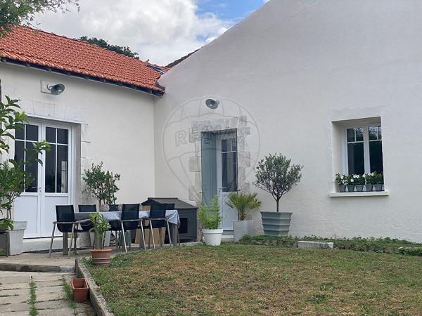 Maison 3 chambre(s) à vendre - Saint-Palais-sur-Mer, Charente-Maritime - 17