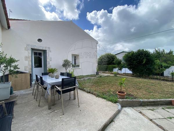 Maison 3 chambre(s) à vendre - Saint-Palais-sur-Mer, Charente-Maritime - 17