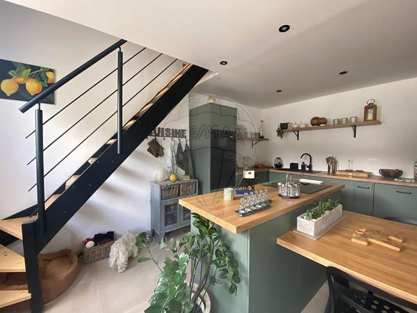 Maison 3 chambre(s) à vendre - Saint-Palais-sur-Mer, Charente-Maritime - 17