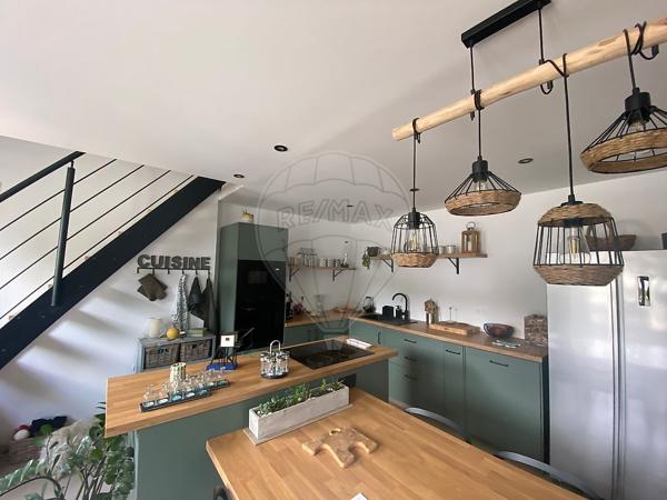 Maison 3 chambre(s) à vendre - Saint-Palais-sur-Mer, Charente-Maritime - 17
