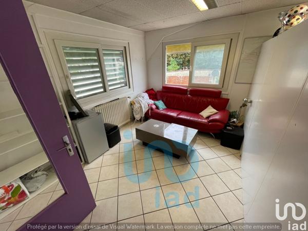 Atelier à vendre 475 m² Fontenay-Trésigny