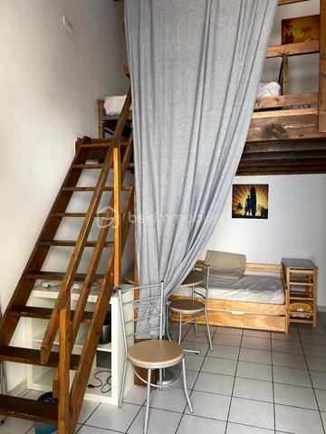 Appartement de 45,31 m²