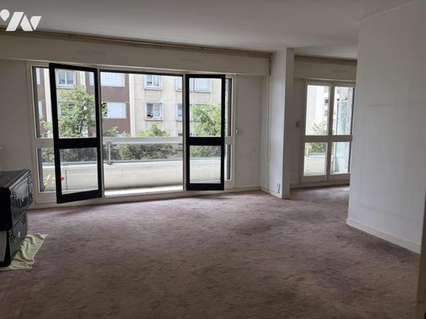 PARIS XIXe - Appartement 3 pièces - Secteur Belleville