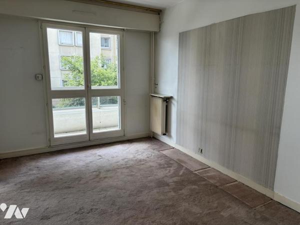 PARIS XIXe - Appartement 3 pièces - Secteur Belleville