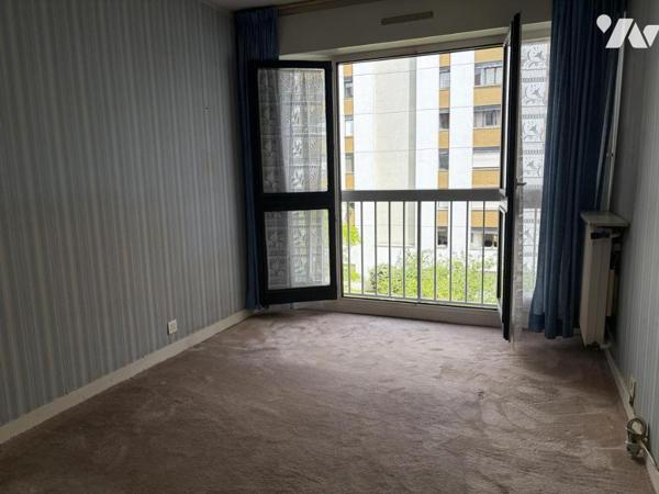 PARIS XIXe - Appartement 3 pièces - Secteur Belleville