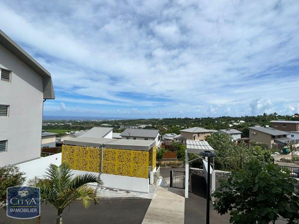 Location appartement Saint-Paul (974) 2 pièces 42.7m²