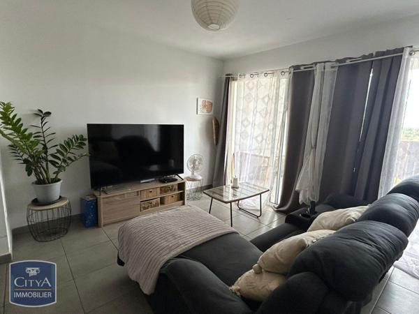 Location appartement Saint-Paul (974) 2 pièces 42.7m²