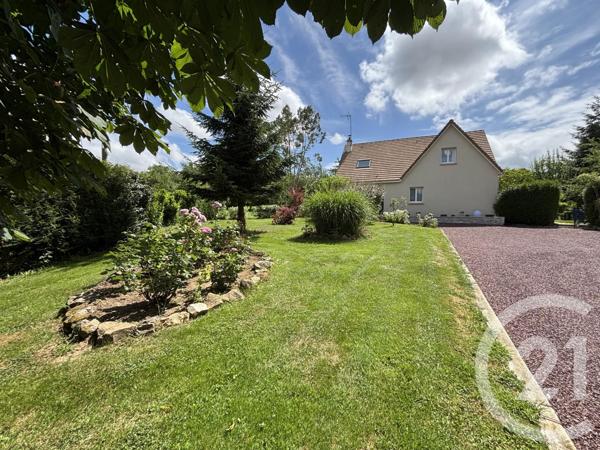 Maison à vendre  6 pièces - 135 m2 ARGENTAN - 61