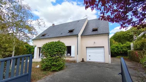 SOISSONS – MAISON INDEPENDANTE de 7 pièces