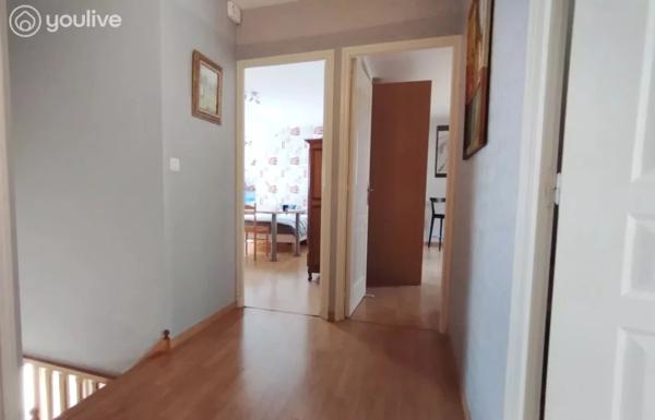 SOISSONS – MAISON INDEPENDANTE de 7 pièces
