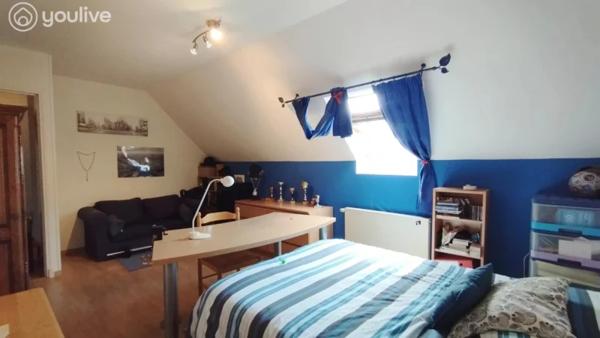 SOISSONS – MAISON INDEPENDANTE de 7 pièces