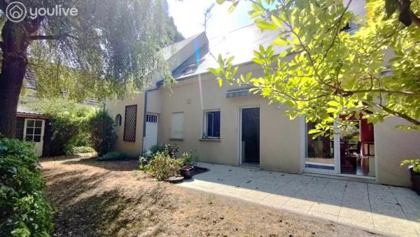SOISSONS – MAISON INDEPENDANTE de 7 pièces