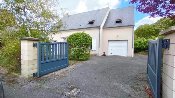 SOISSONS – MAISON INDEPENDANTE de 7 pièces