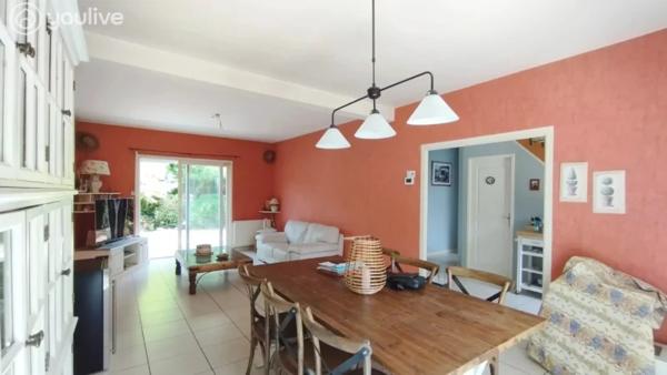 SOISSONS – MAISON INDEPENDANTE de 7 pièces