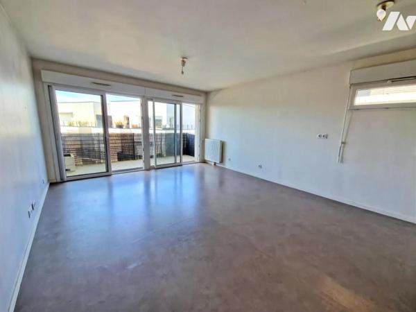 VENTE APPARTEMENT - TOURS